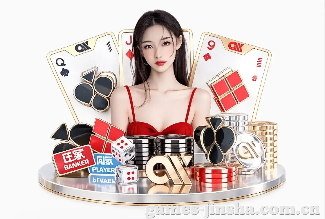 金沙平台生态图